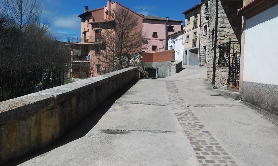 Гостьовий будинок Casa Rural Martina Guadalaviar Екстер'єр фото