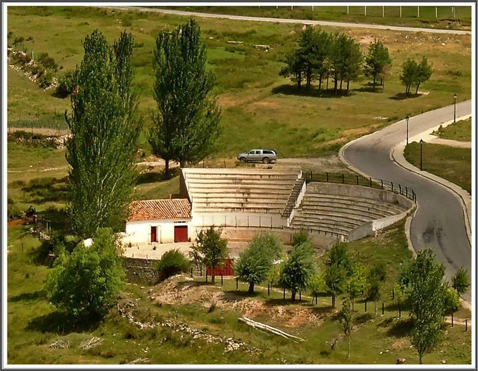 Гостьовий будинок Casa Rural Martina Guadalaviar Екстер'єр фото