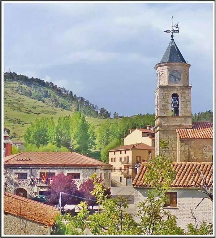 Гостьовий будинок Casa Rural Martina Guadalaviar Екстер'єр фото